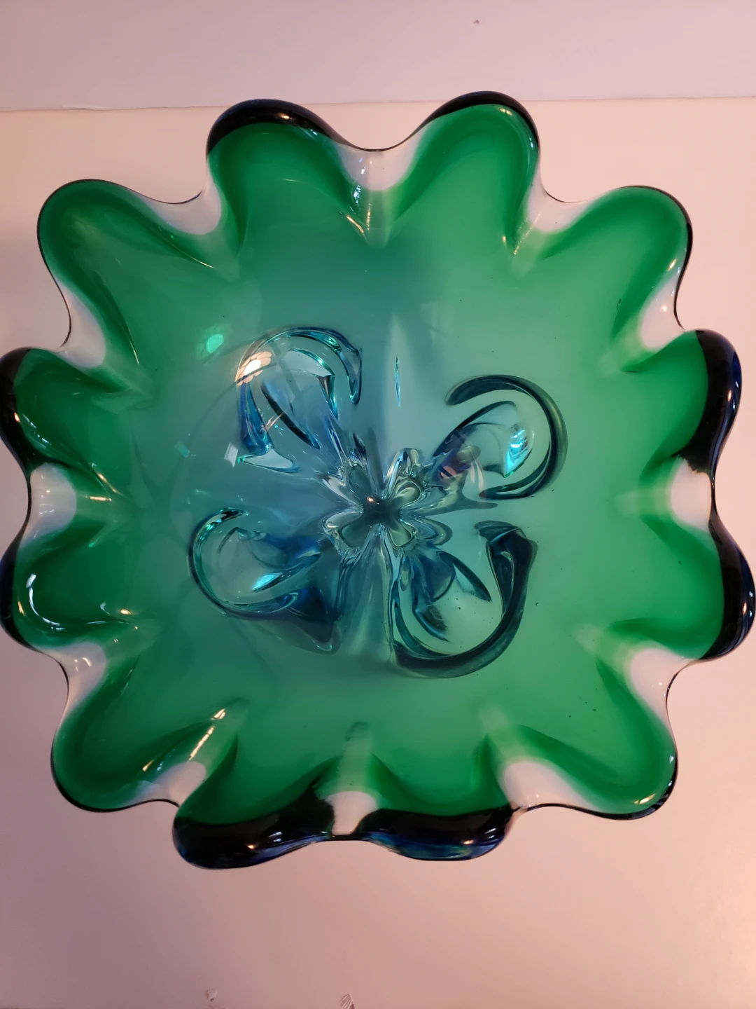 Lorraine Glass Vintage art glass - photo 3