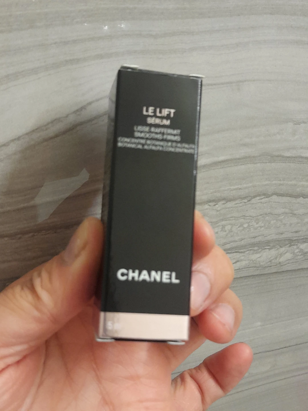 CHANEL LE LIFT SERUM Smoothing & Firming 5ml - photo 5