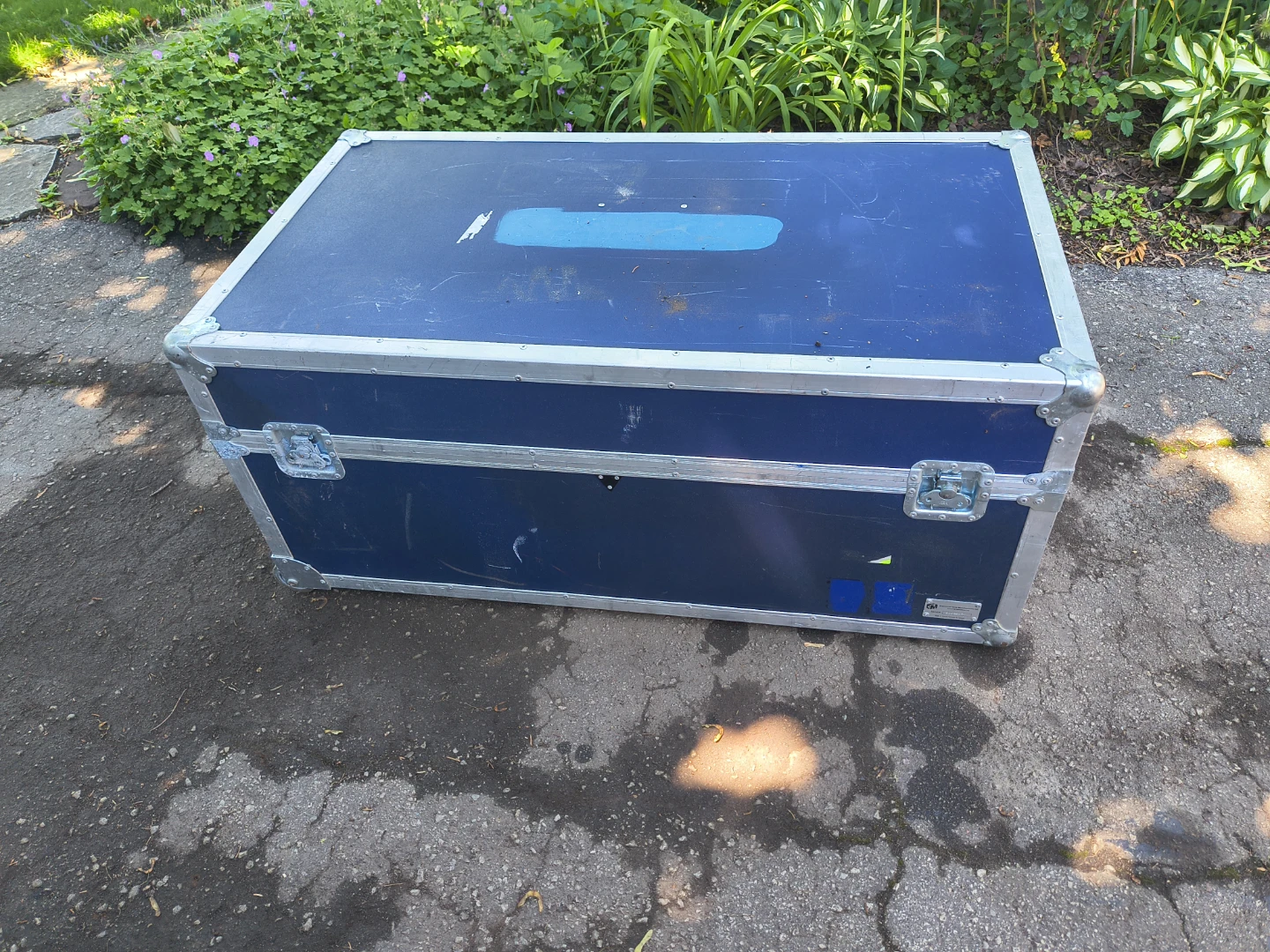 Equipment case