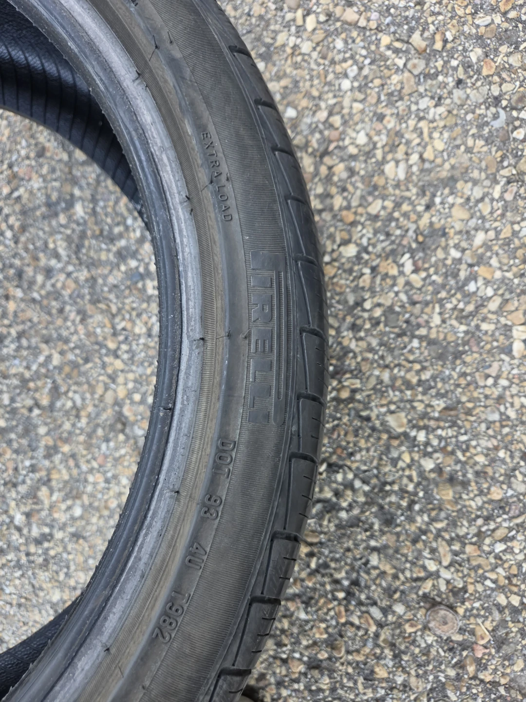 Pirelli Cinturato P7 All Season Tires - 225/40R18 - photo 4