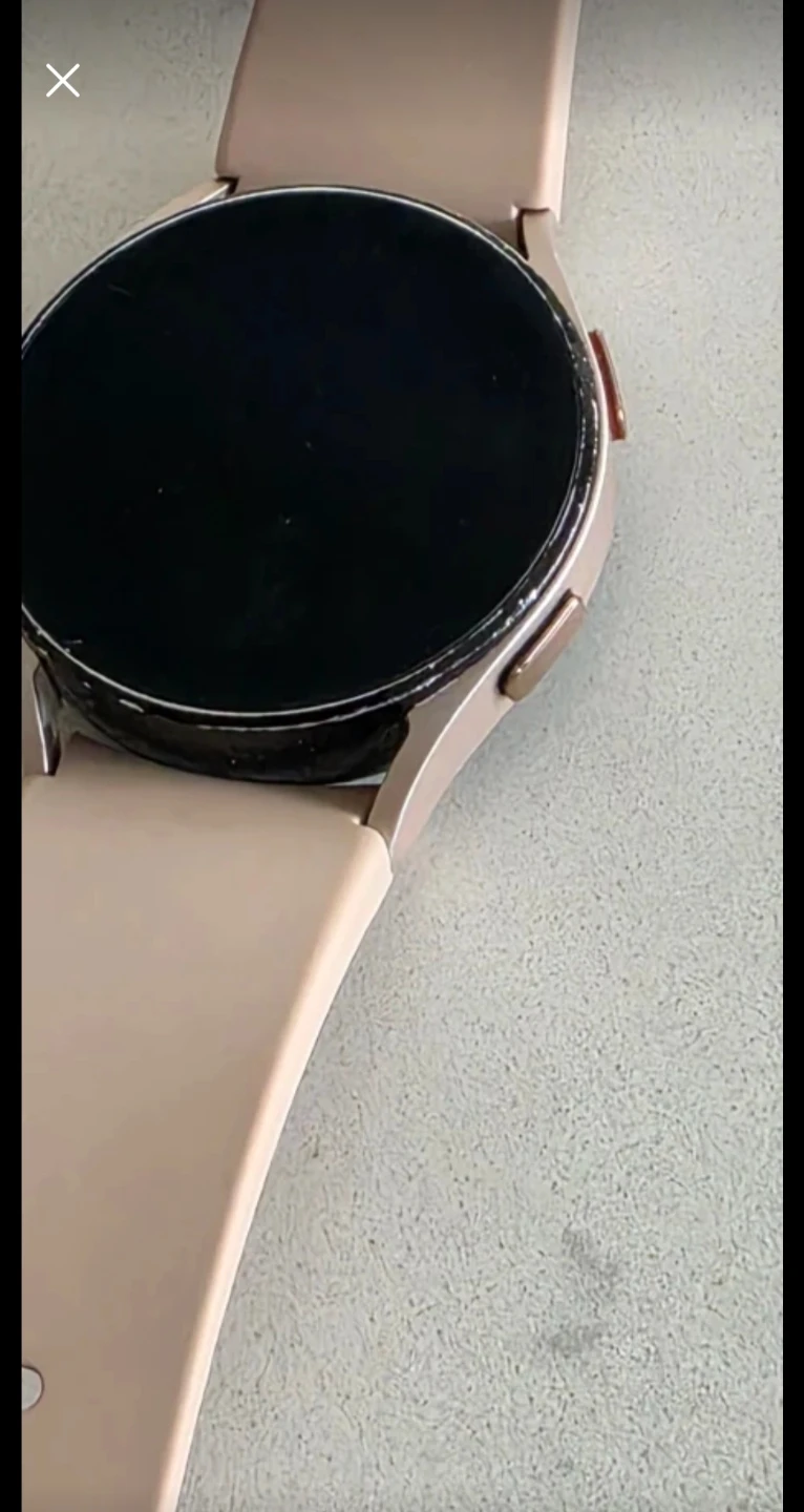 Samsung Galaxy Watch 4 Rose Gold - photo 3