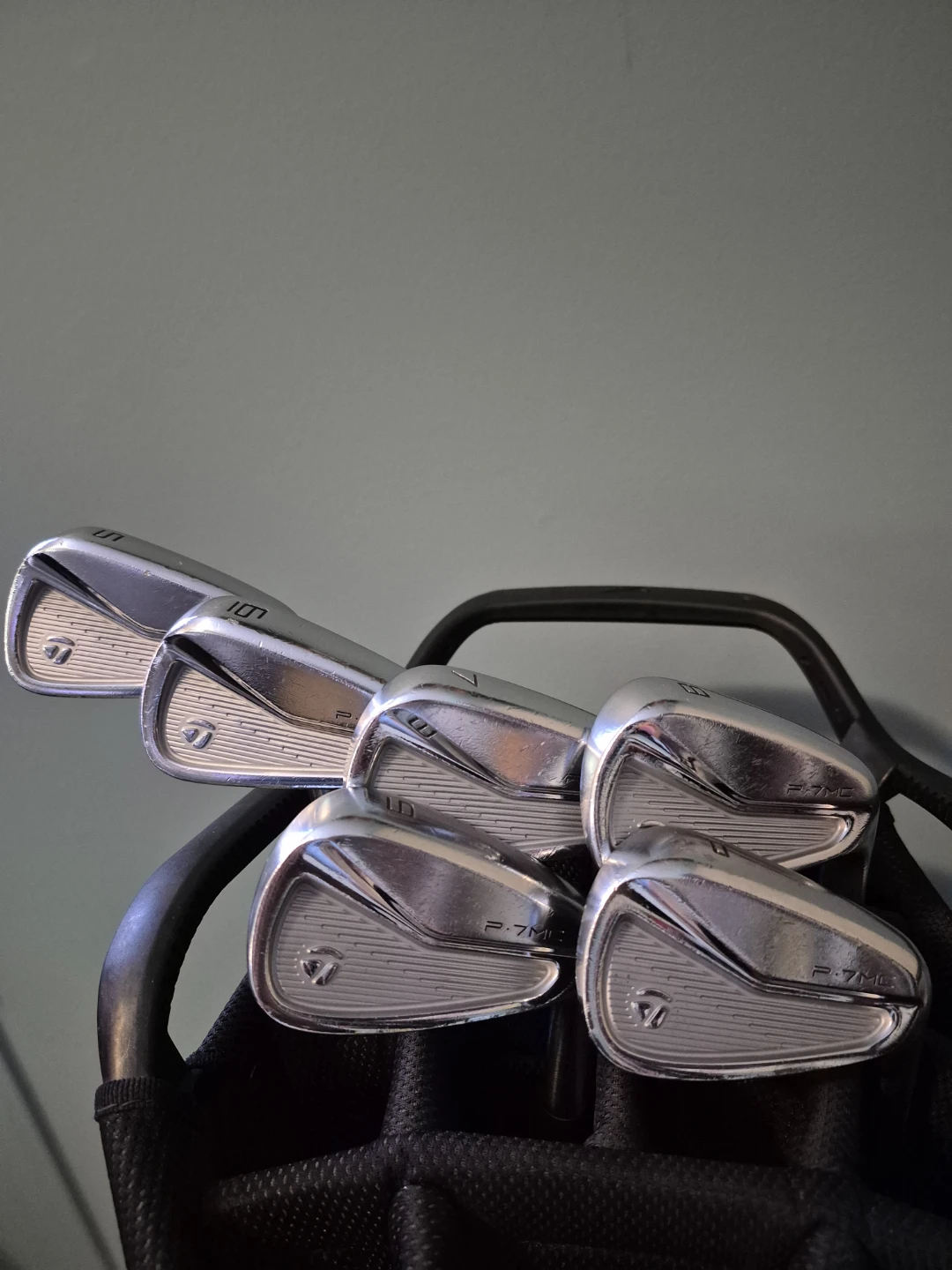 TaylorMade P7MC Irons Set