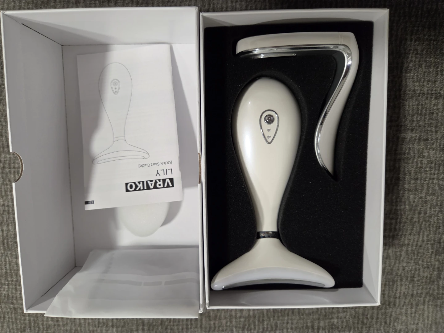 Vraiko Lily Facial Wand - photo 5