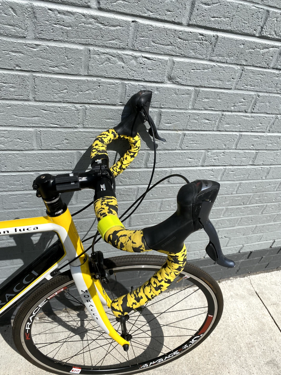 Moracci San Luca Road Bike - photo 3