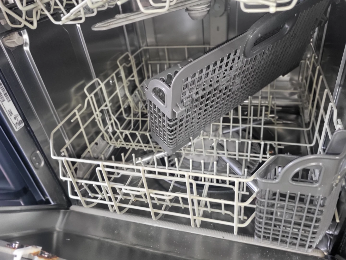 KitchenAid Stainless Steel Dishwasher - photo 3