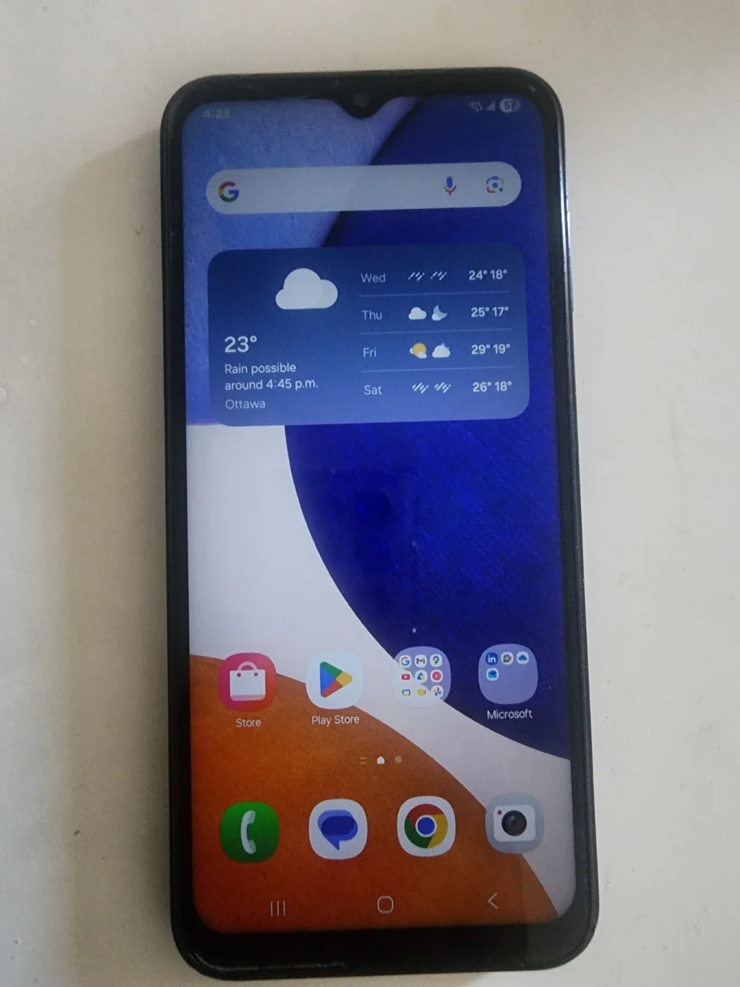 SamSung A14 5g. - photo 3