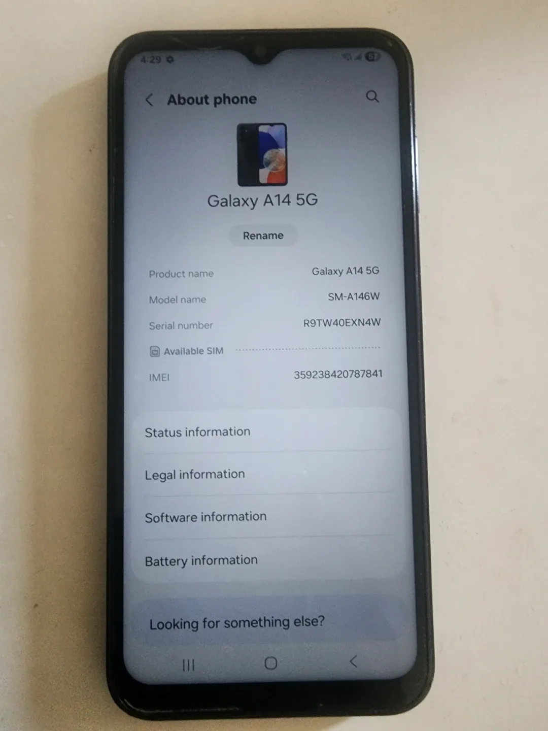 SamSung A14 5g. - photo 4