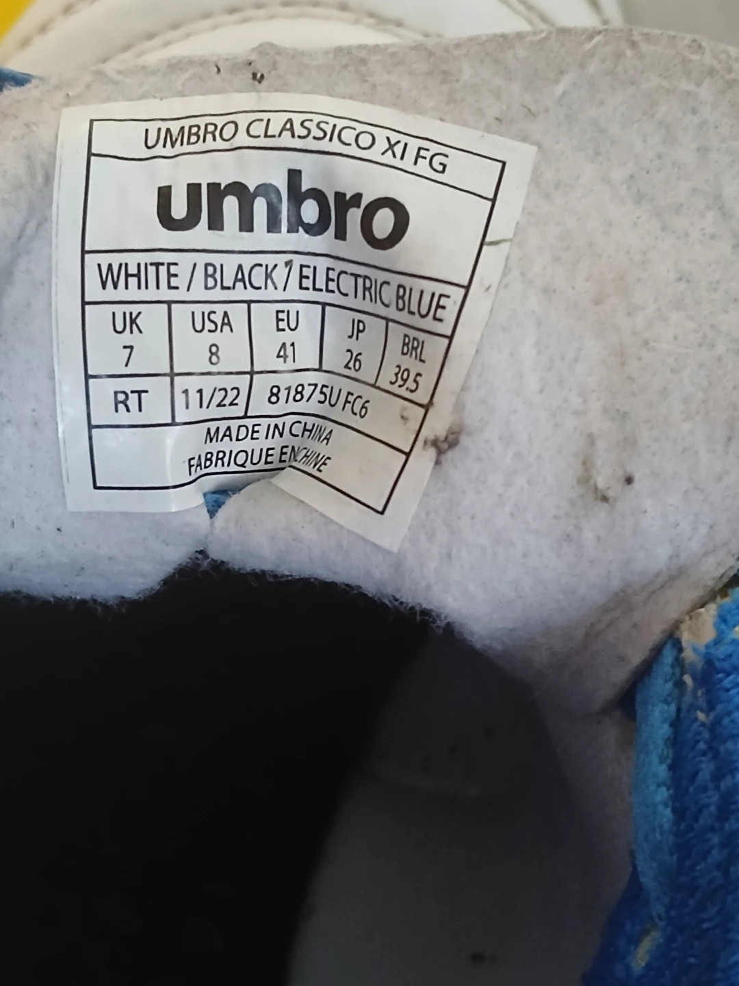 Soccer cleats - photo 2