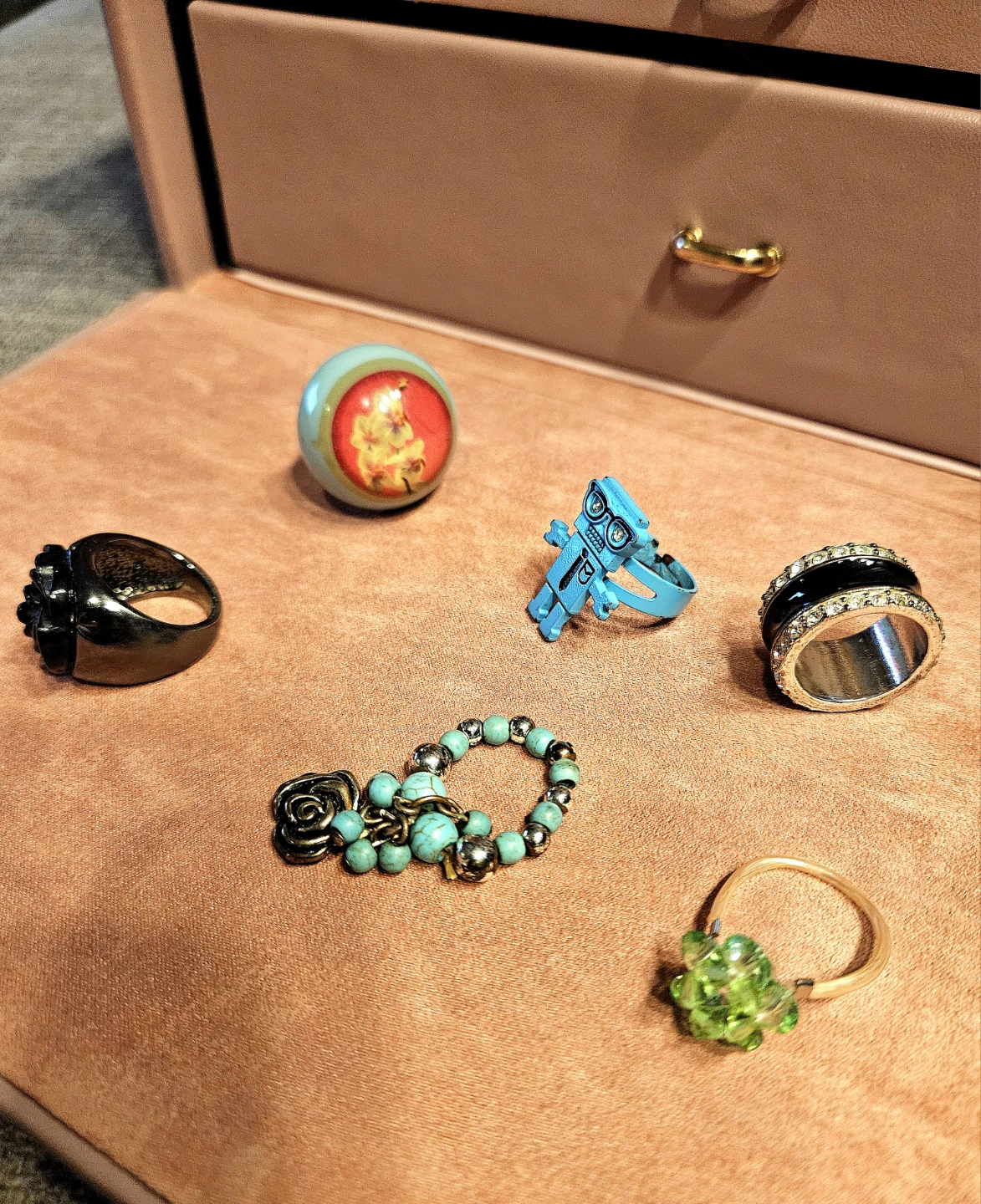 Assorted Rings