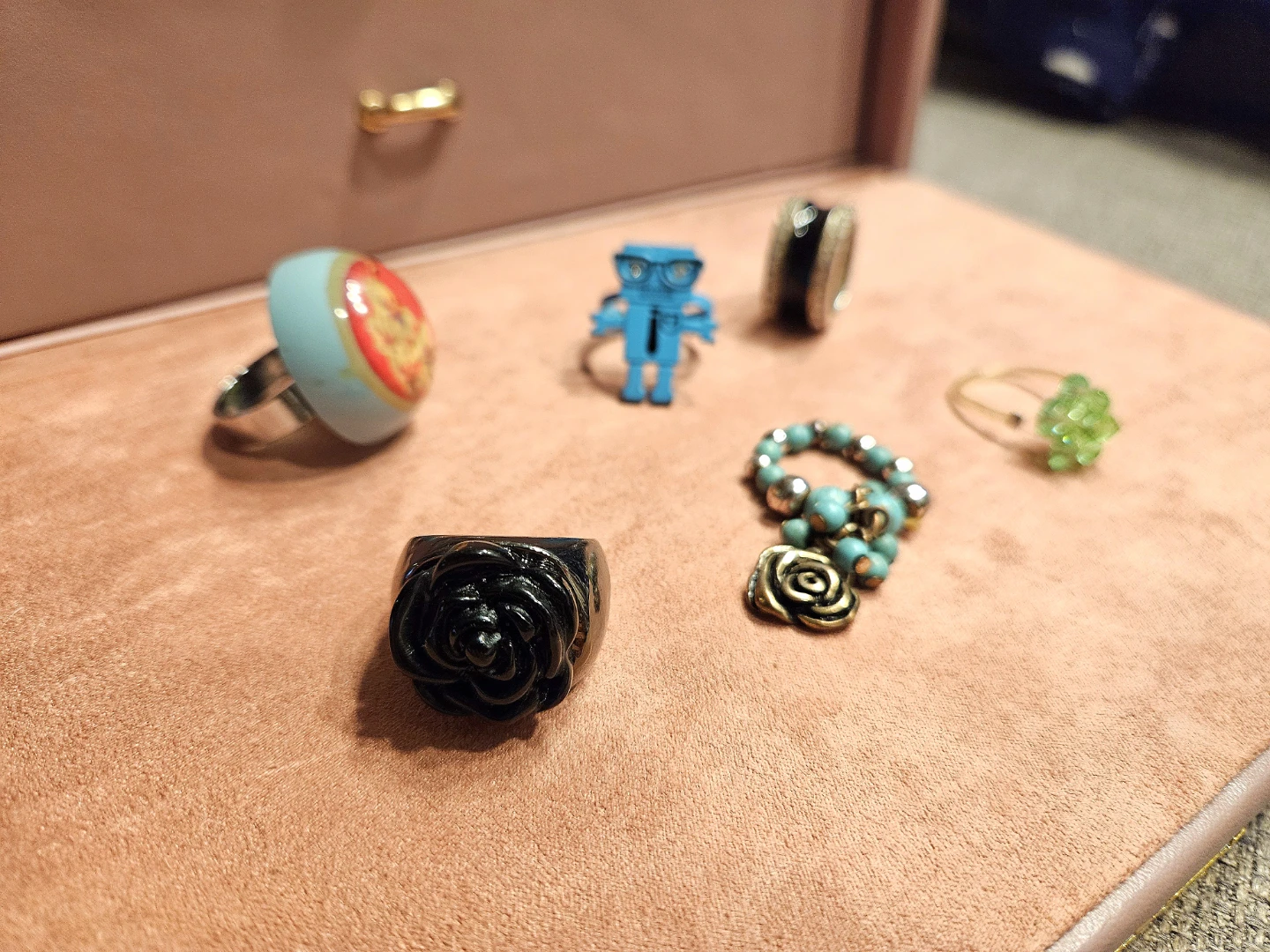 Assorted Rings - photo 3