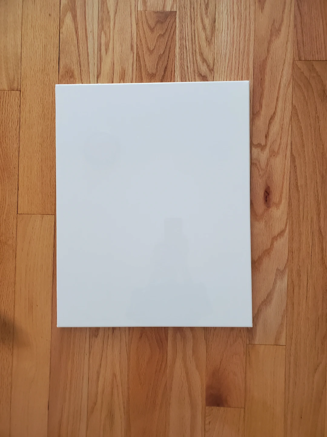 Blank Stretched Canvas 16" x 20"