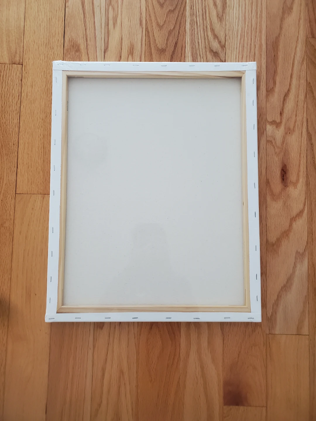 Blank Stretched Canvas 16" x 20" - photo 2