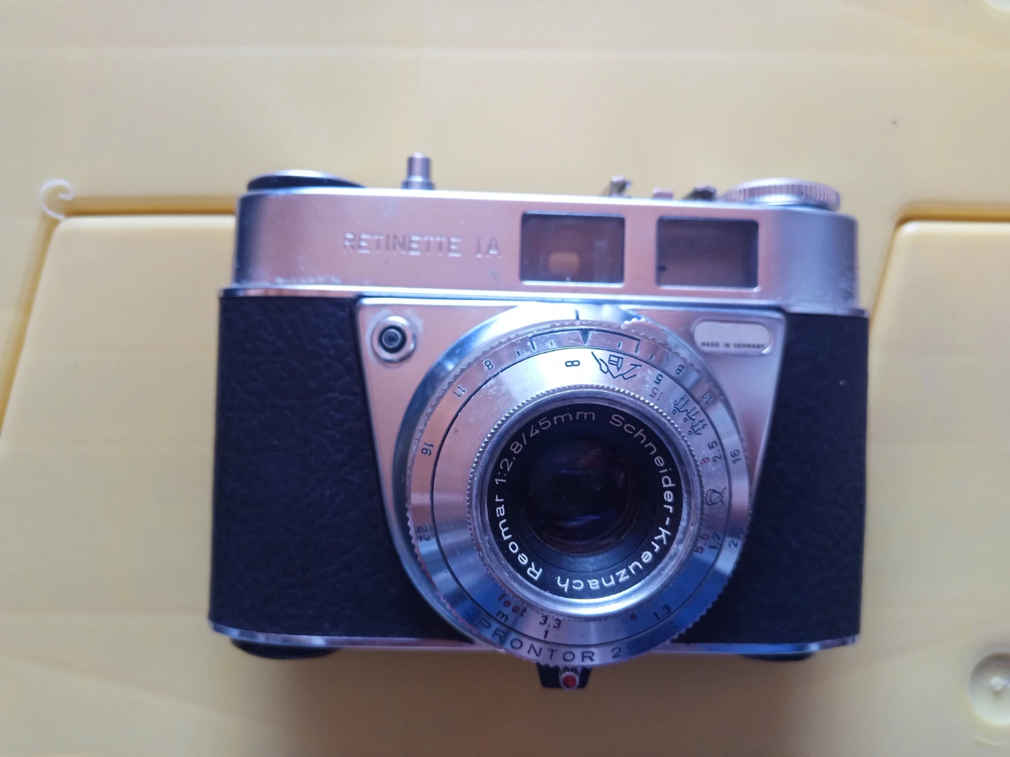 Kodak Retinette 1A (Type 035 / 044 series
