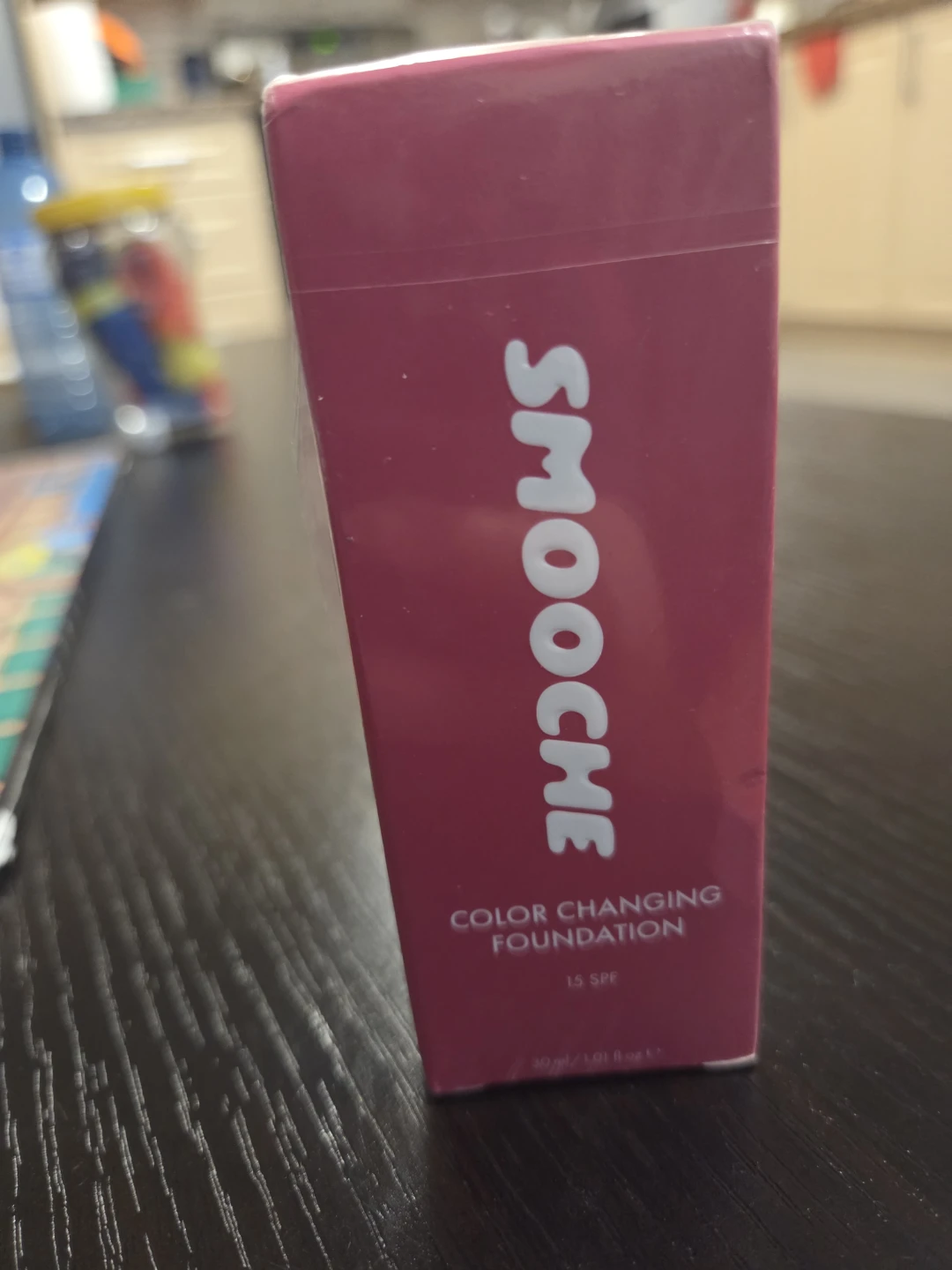 Smooche Color Changing Foundation 30ml