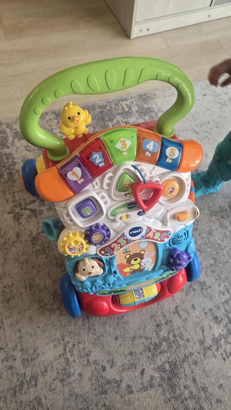 VTech Sit-to-Stand Learning Walker