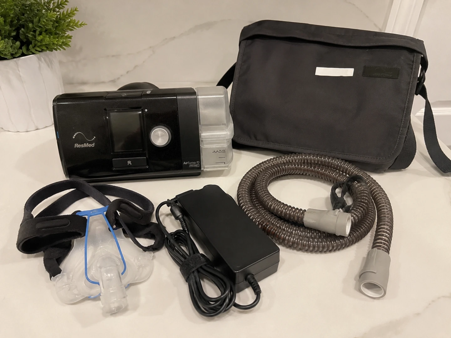 ResMed AirSense 10 AutoSet CPAP  – 6,420 Hours – $425 OBO
