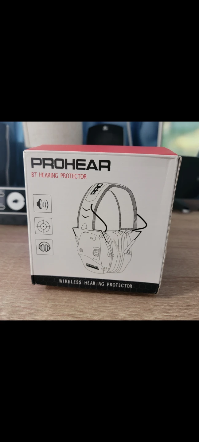 PROHEAR BT Hearing Protector Wireless Earmuffs - photo 2