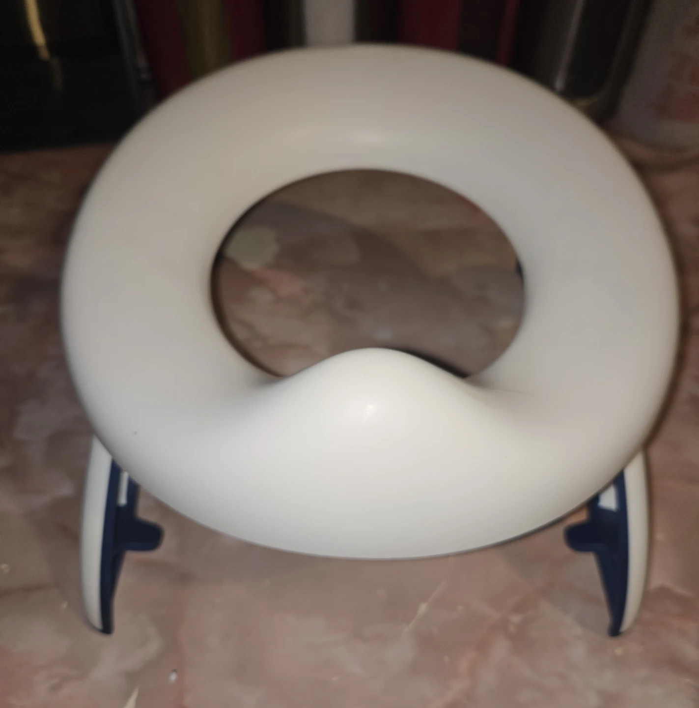 OXO Tot 2 in 1 Go Potty Travel Toddler Training Seat - photo 2