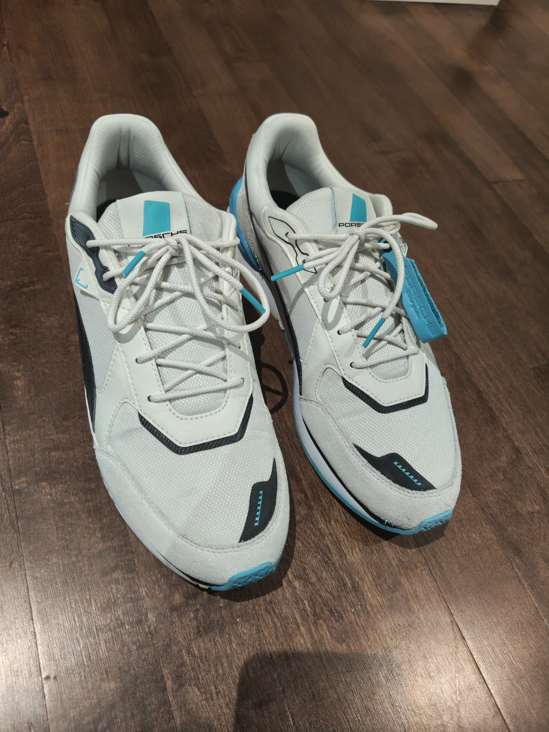 Puma Porsche Design PL Low Racer Shoes