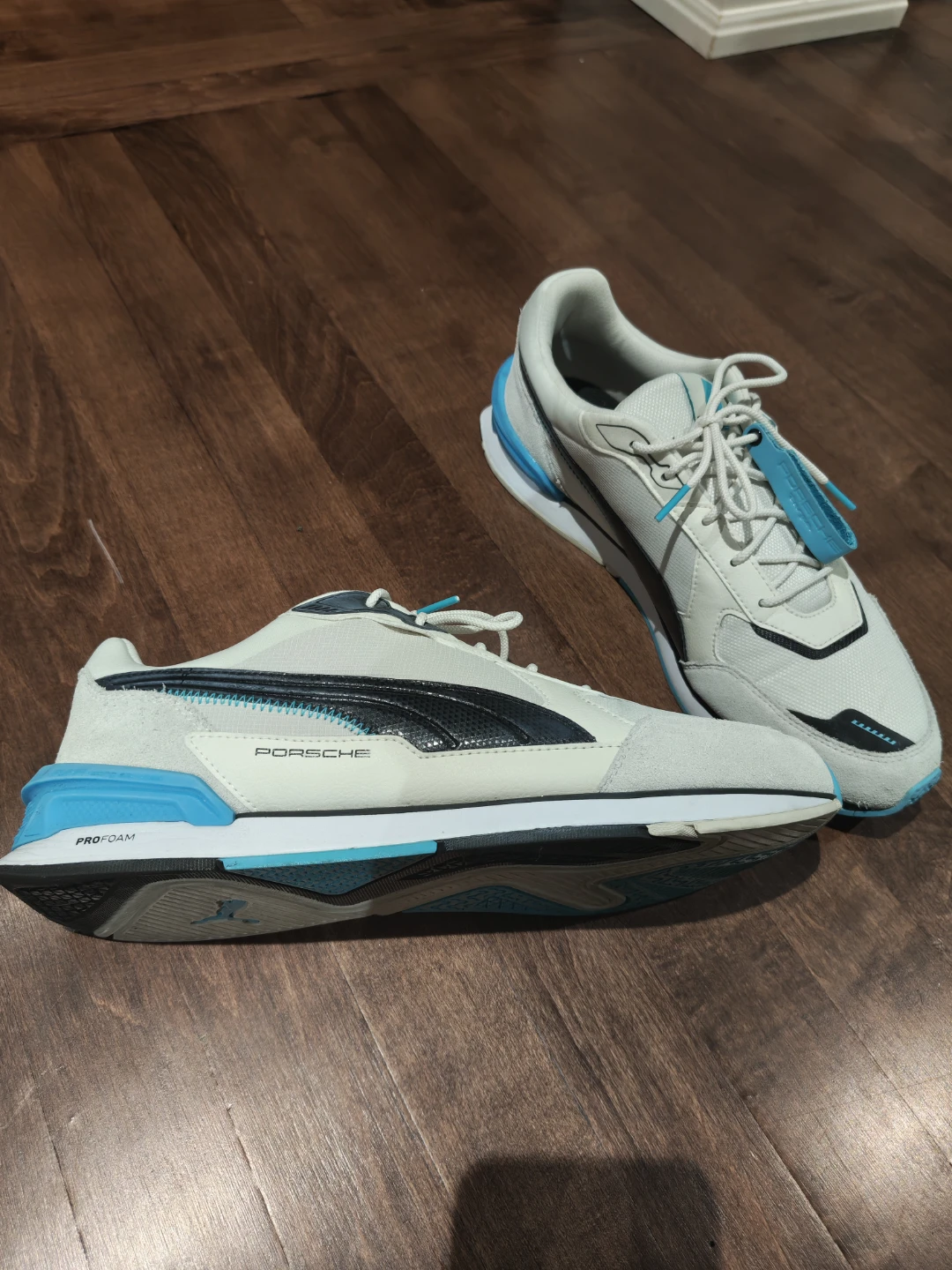 Puma Porsche Design PL Low Racer Shoes - photo 2