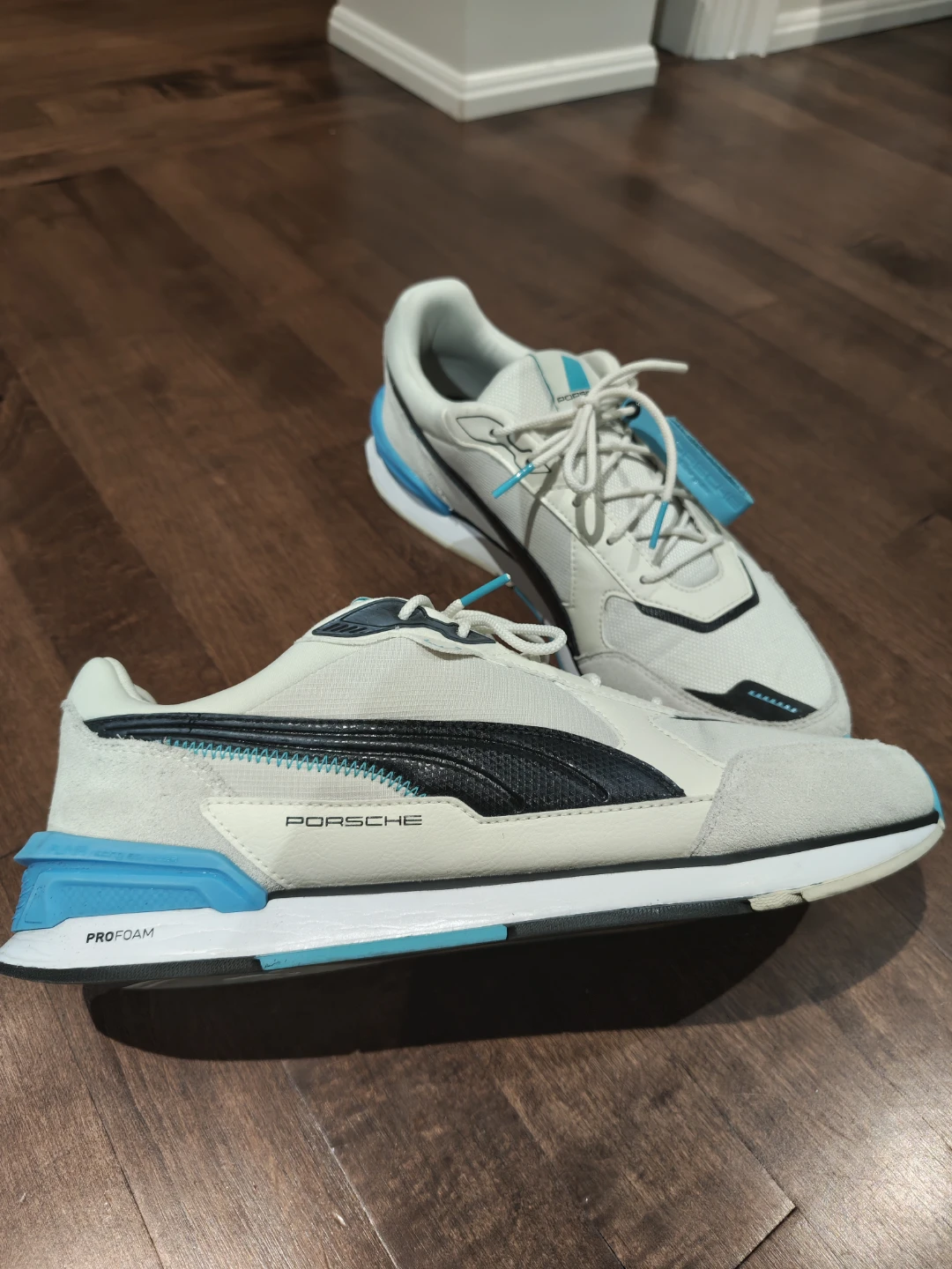 Puma Porsche Design PL Low Racer Shoes - photo 4