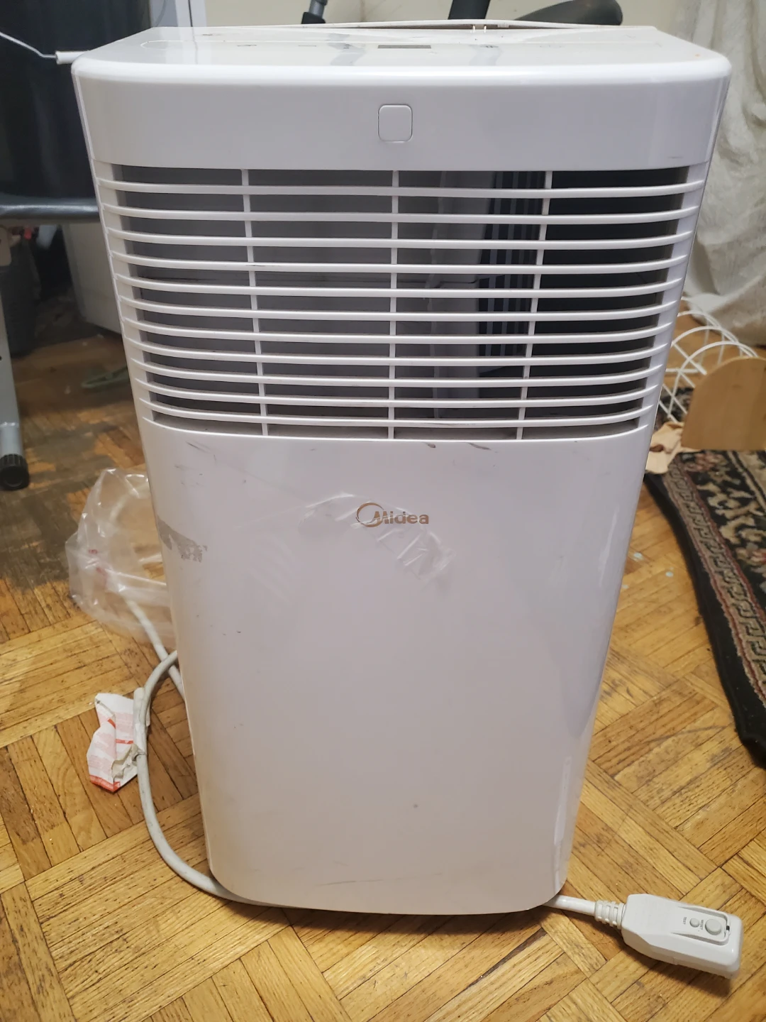 Midea Portable Air Conditioner with Exhaust Hose
