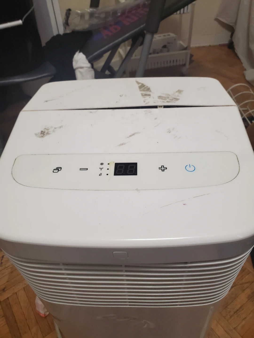 Midea Portable Air Conditioner with Exhaust Hose - photo 2
