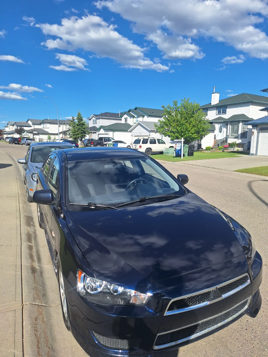 Mitsubishi lancer - photo 2