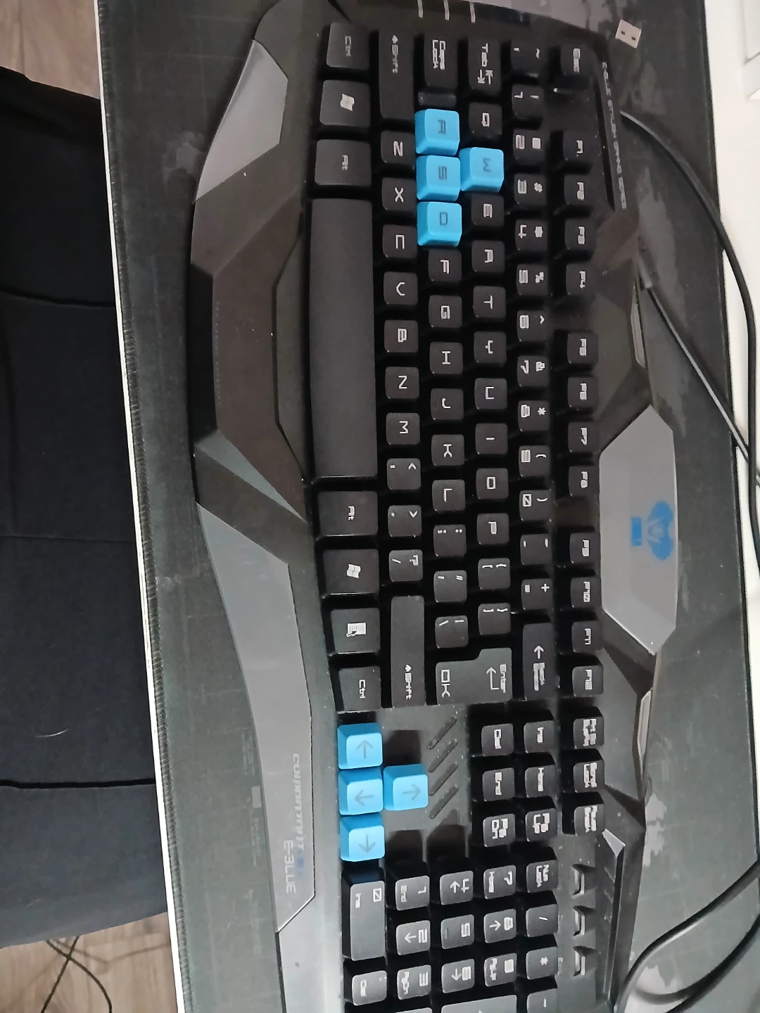 Gaming Keyboard "Cobra E-Blue K739"
