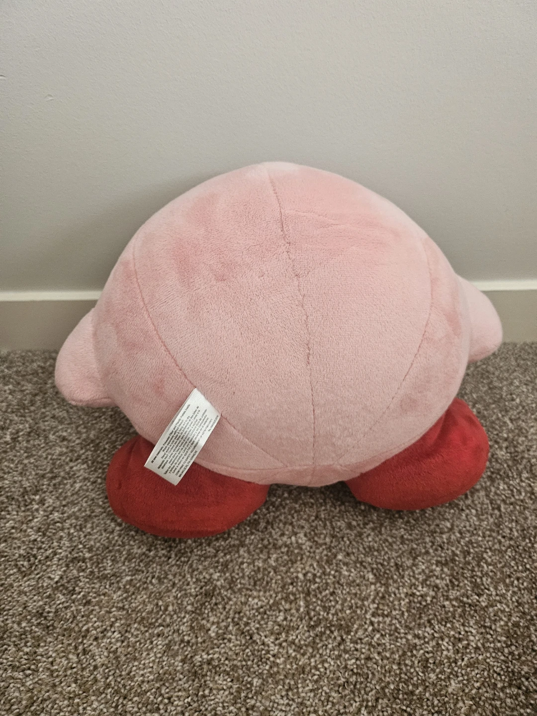Kirby Plush Toy - photo 2