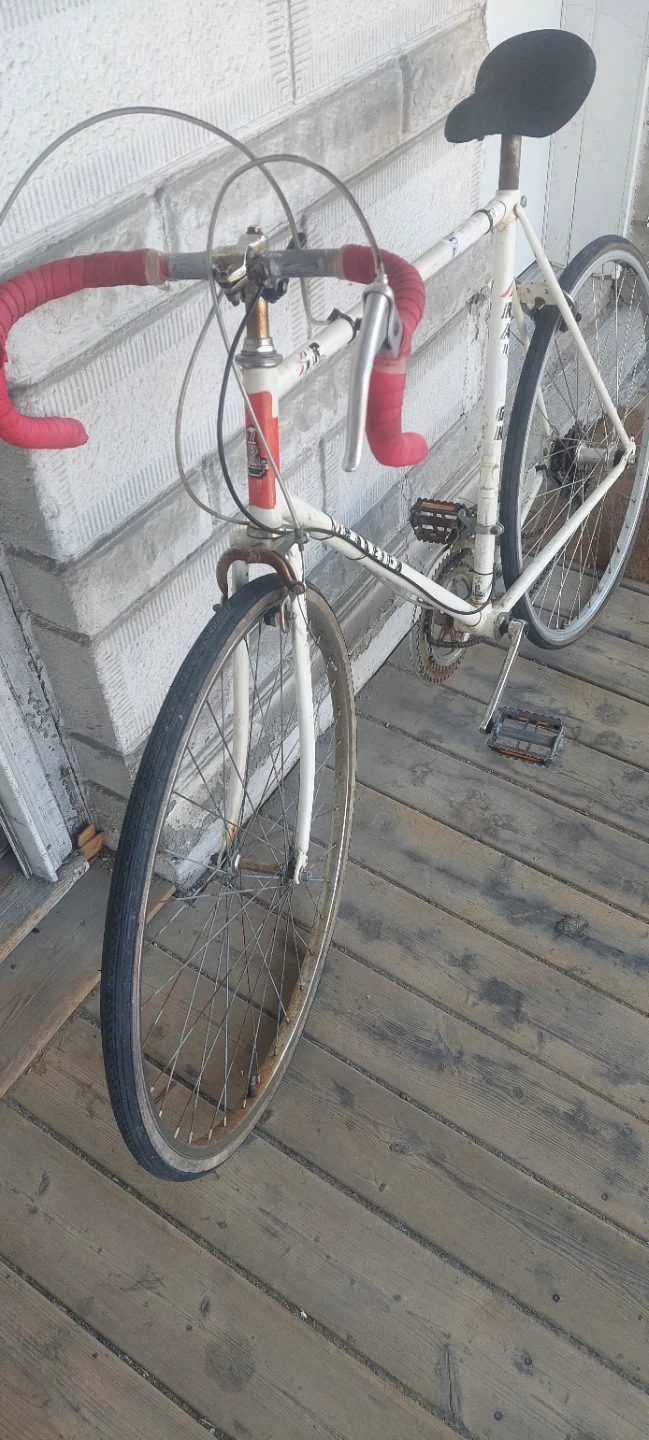 Raleigh Road Bike - photo 3