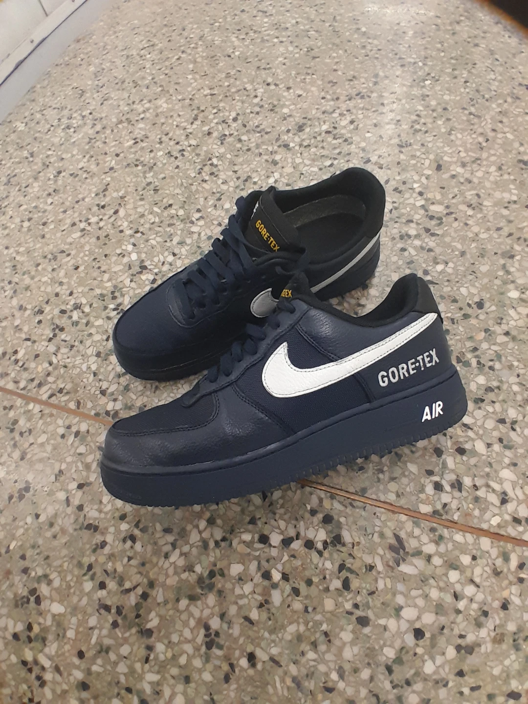 Nike Air Force 1 GORE-TEX Shoes Elite Men's Size 10