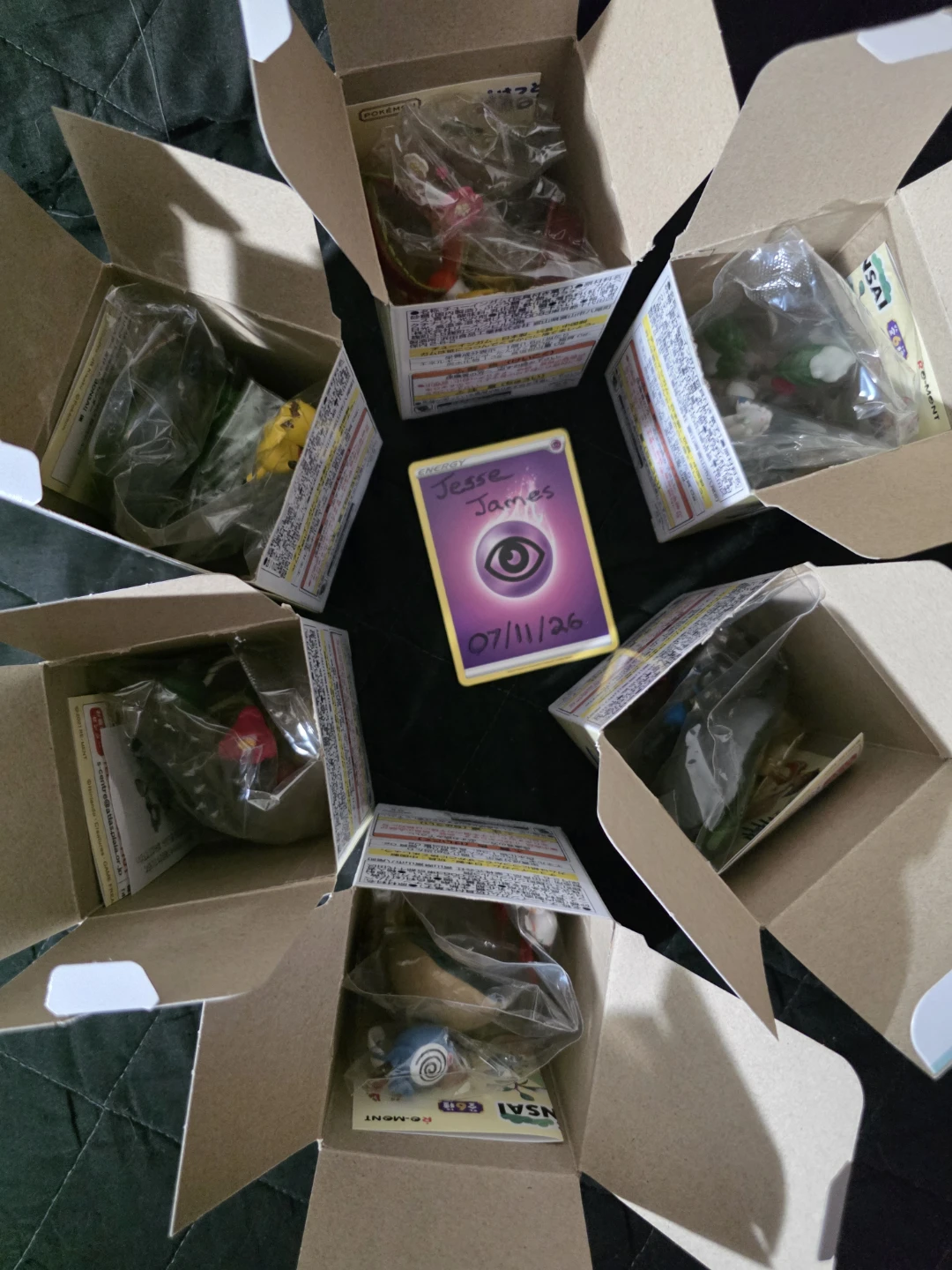 Pokemon Bonsai Collection - photo 5