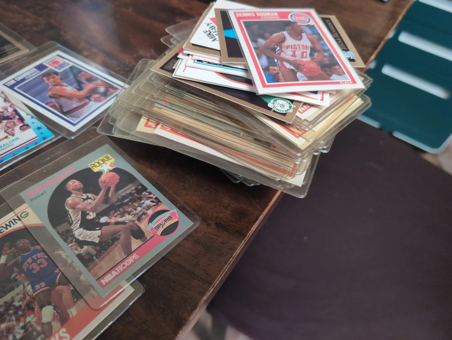 80's/90's basketball cards collection - photo 3