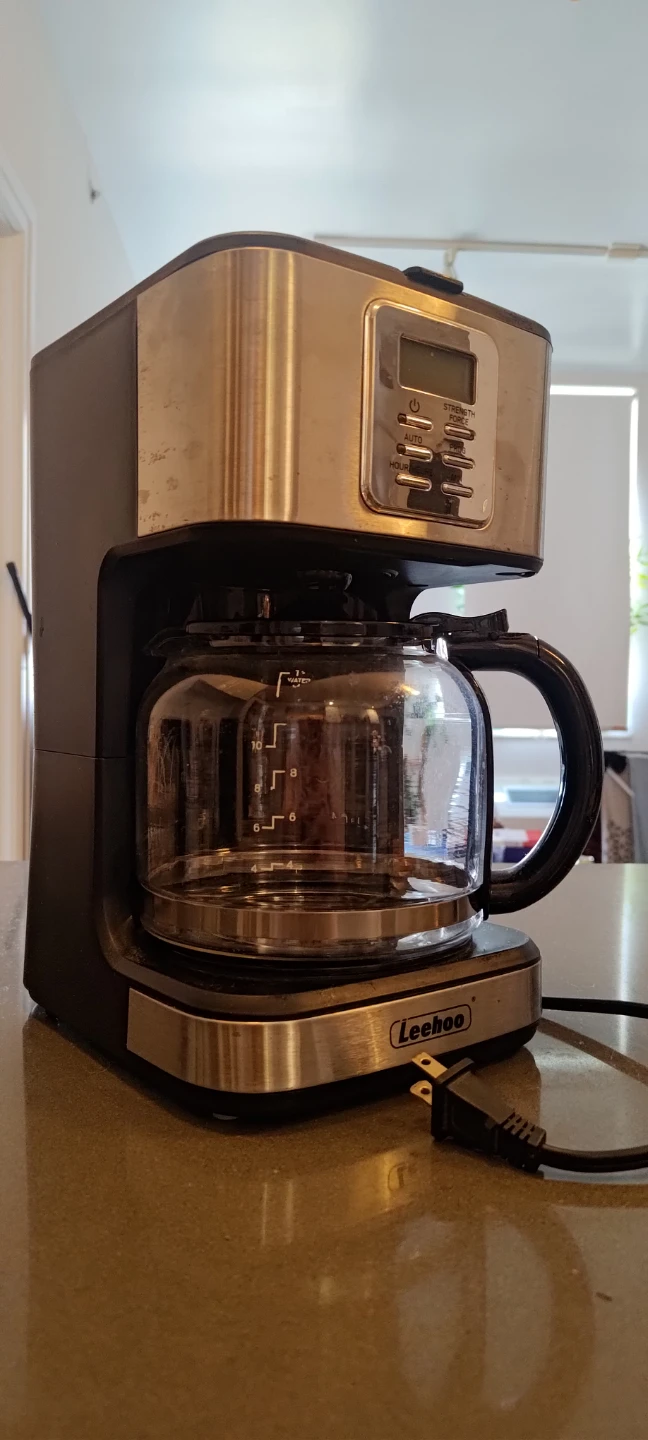 Leehoo Coffee Maker
