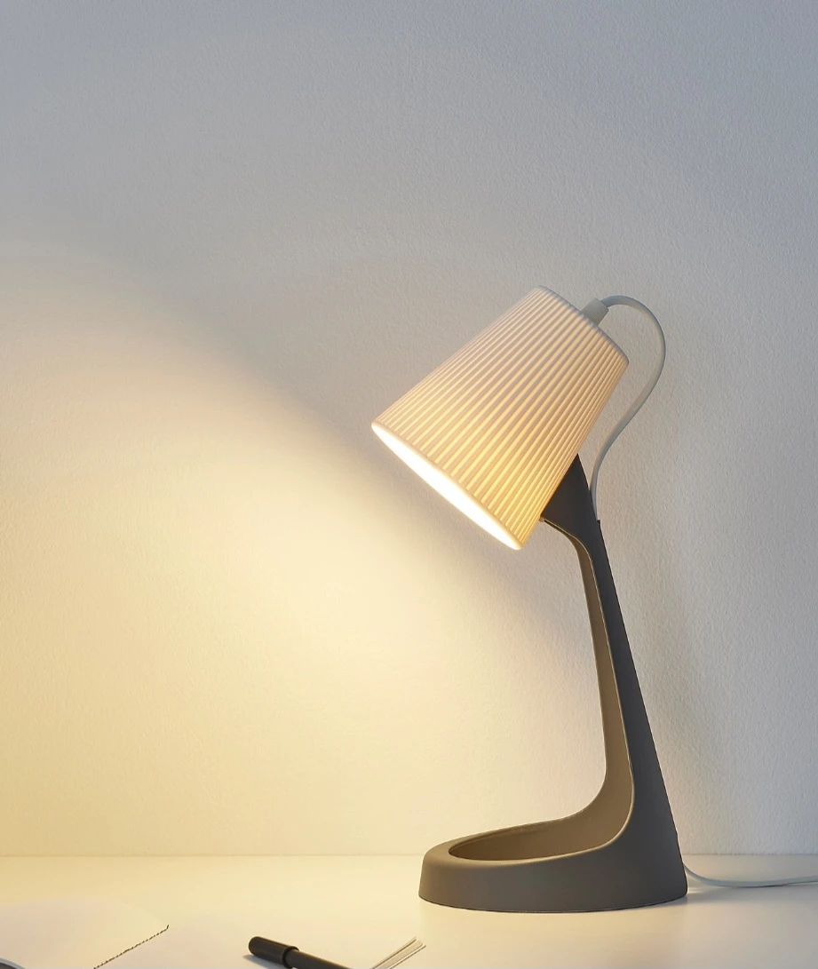 IKEA SVALLEt Work Lamp