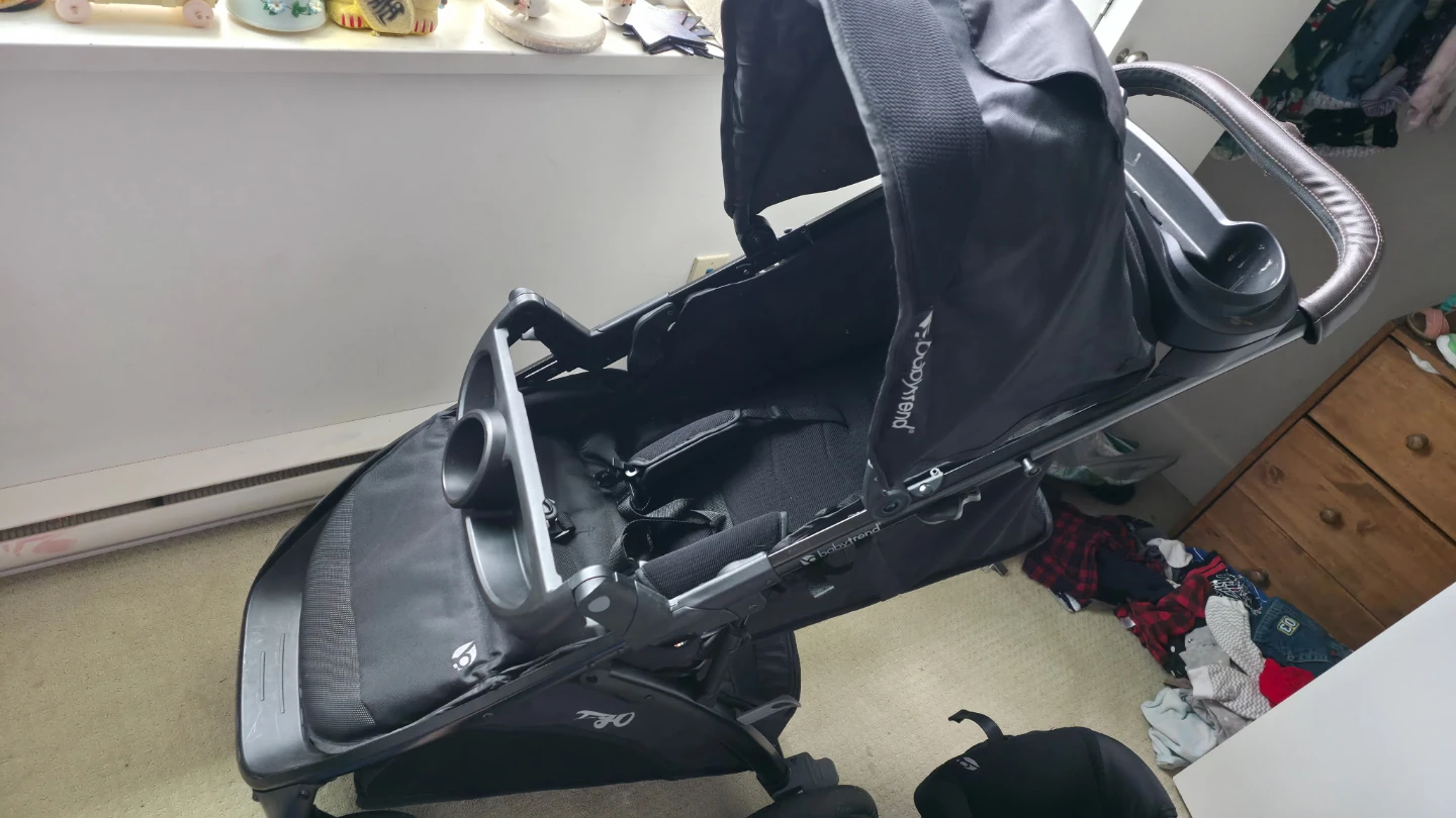 Baby Trend Travel System - Stroller and Car Seat