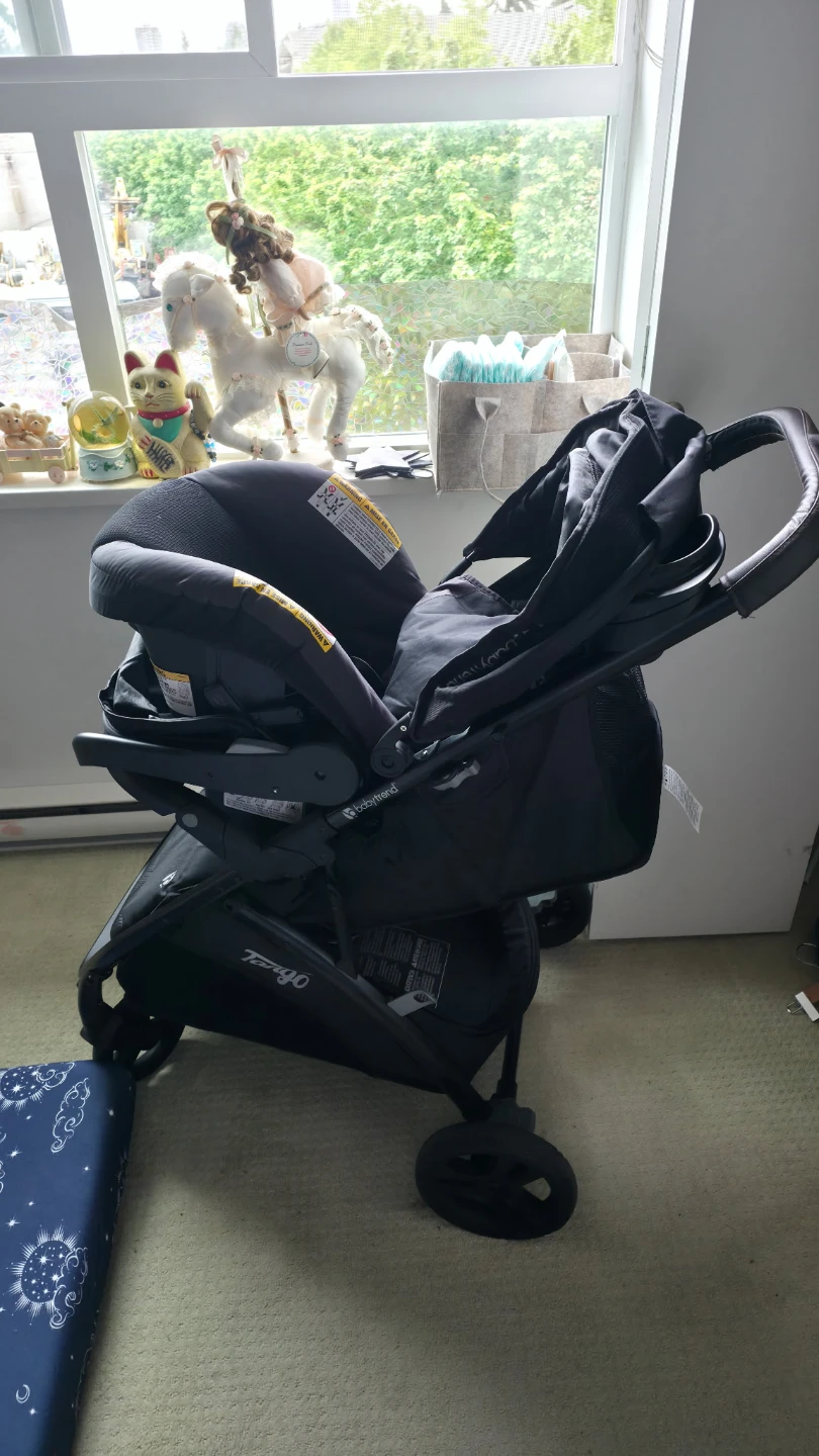 Baby Trend Travel System - Stroller and Car Seat - photo 3