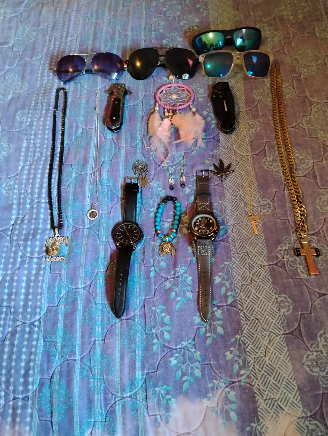 Necklaces