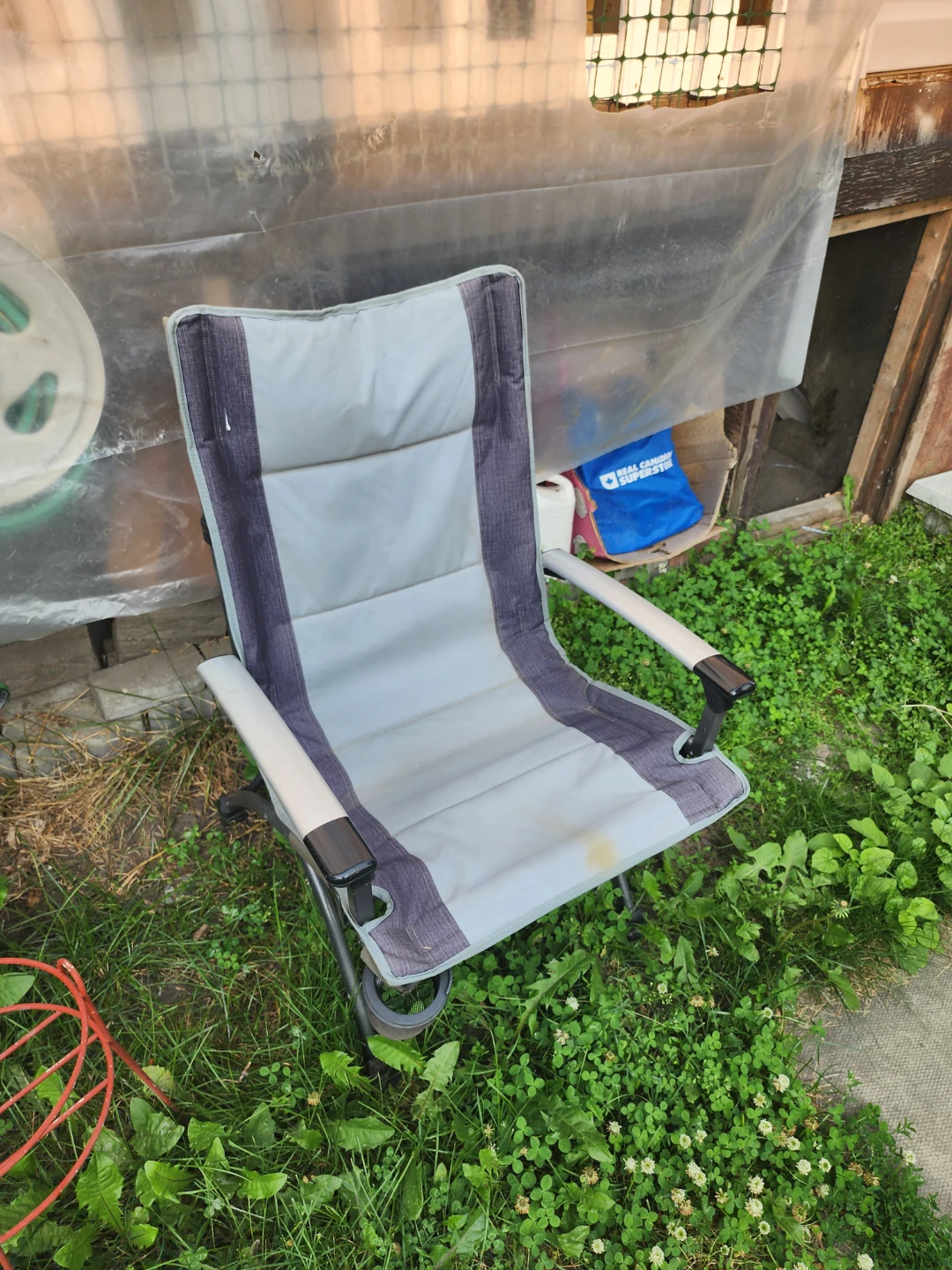 Folding Camp Chair