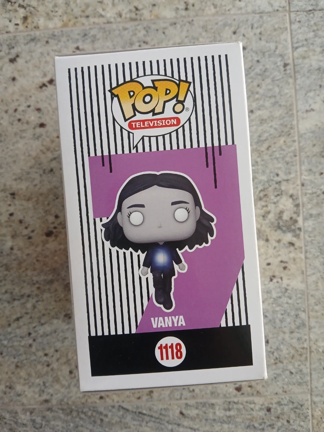 Glow in the dark funko pop - photo 4