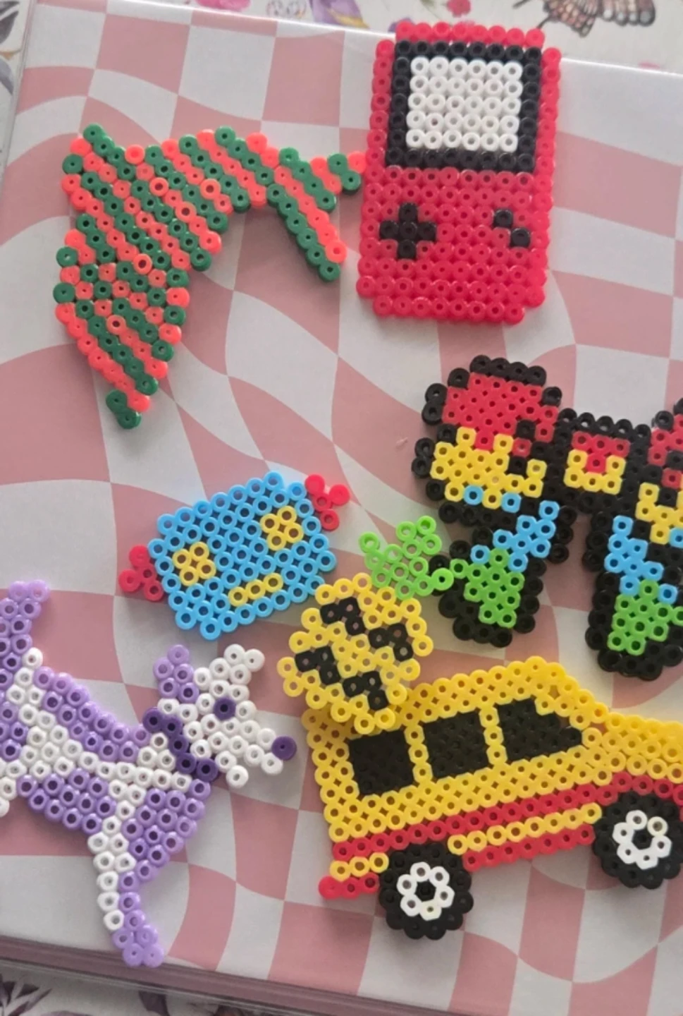 Assorted perler charms bundle! - photo 2