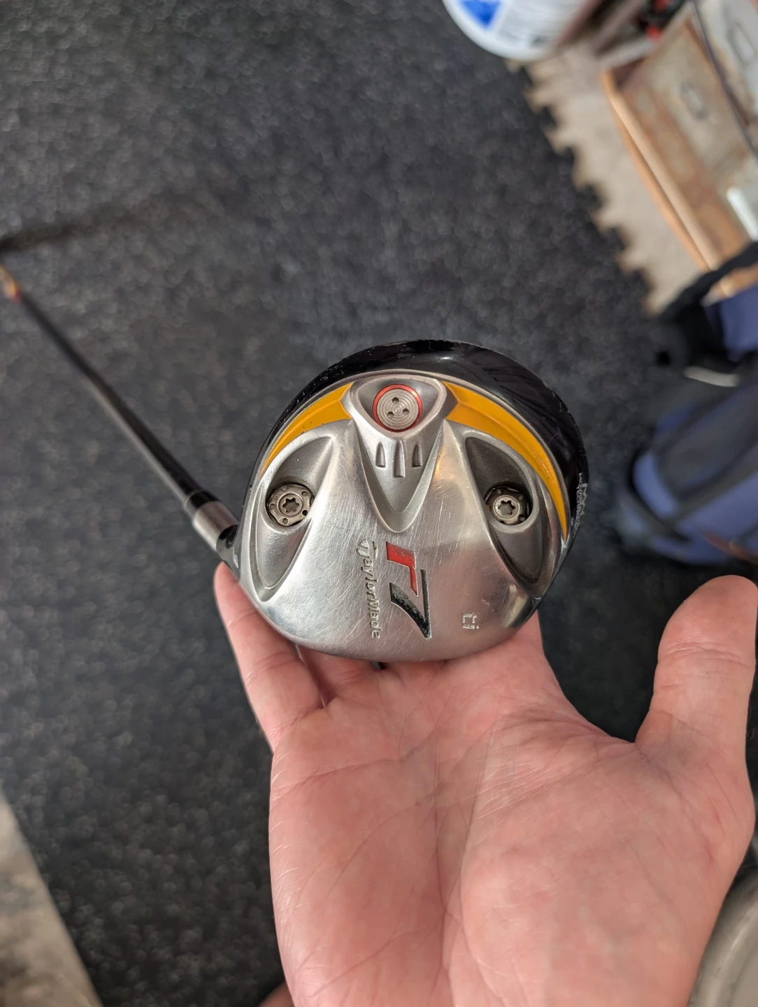 TaylorMade R7 Fairway 3 Wood - right handed - photo 2