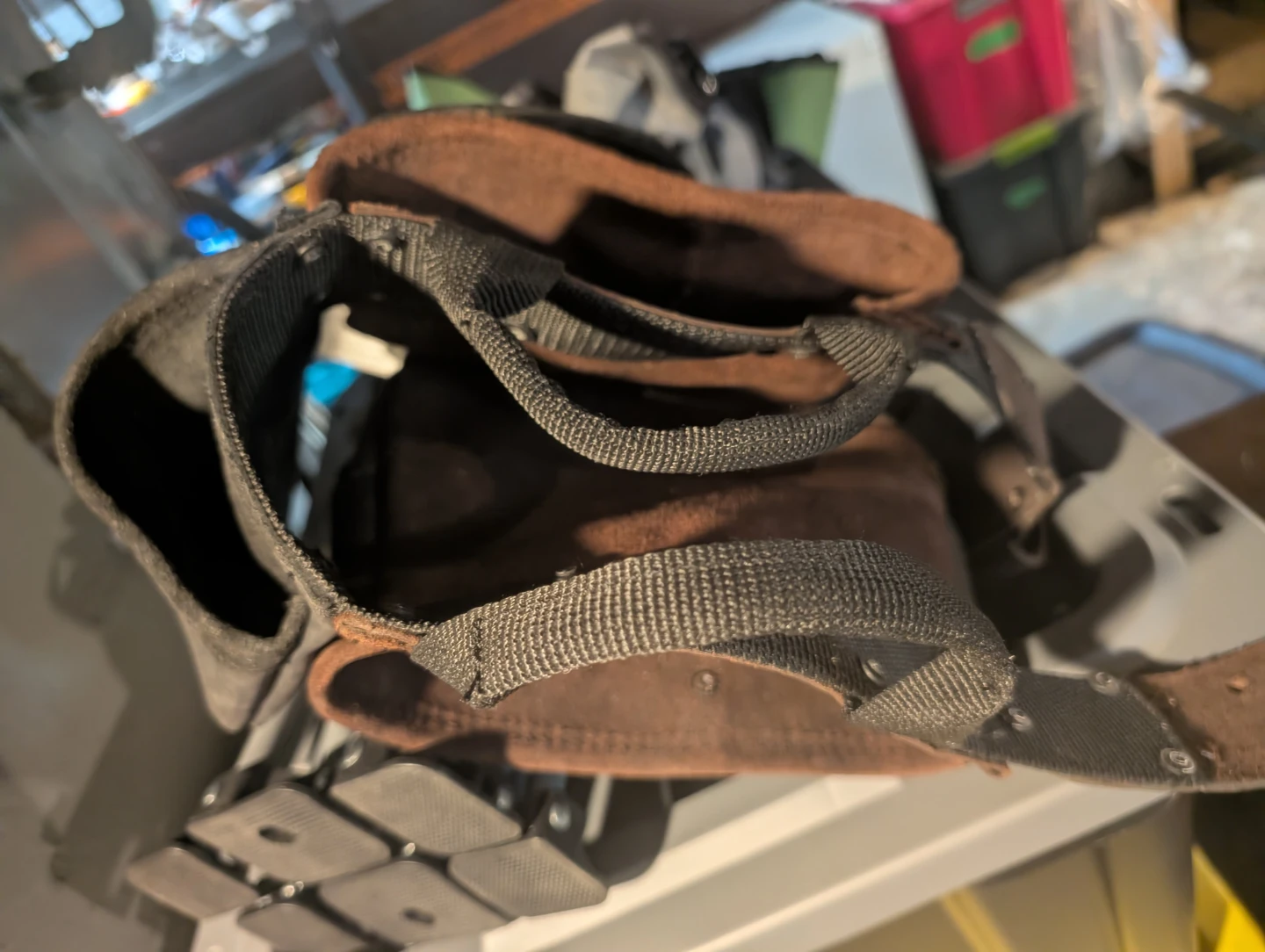 DeWalt Tool Belt with Pouches