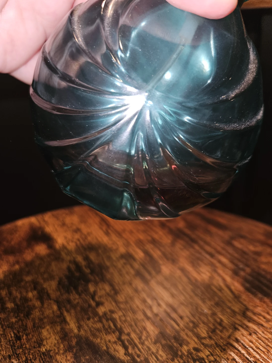 Emeraude by Coty Perfume Bottle - Mostly Empty - photo 3