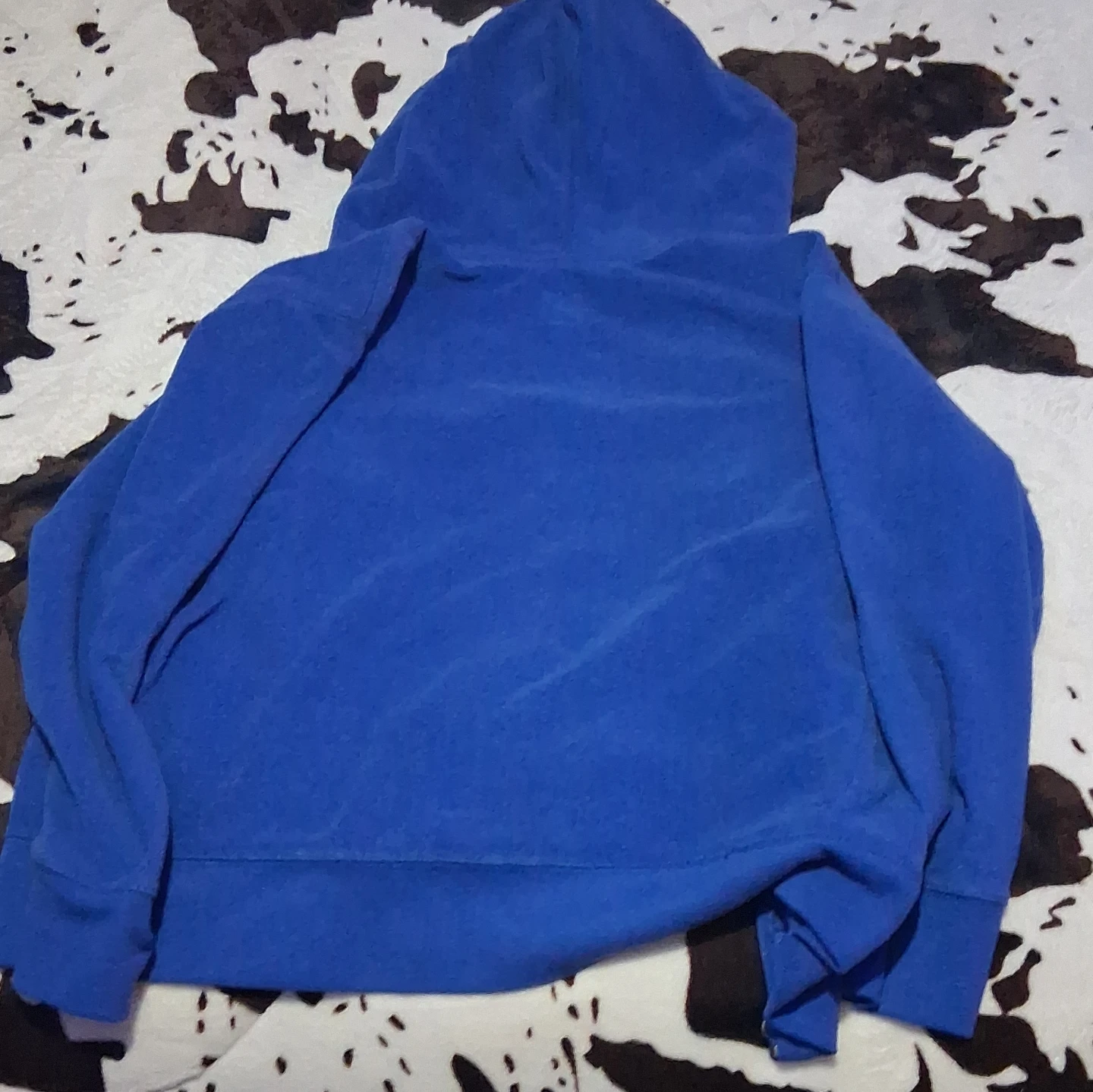 GAP Kids Blue Zip-Up Hoodie