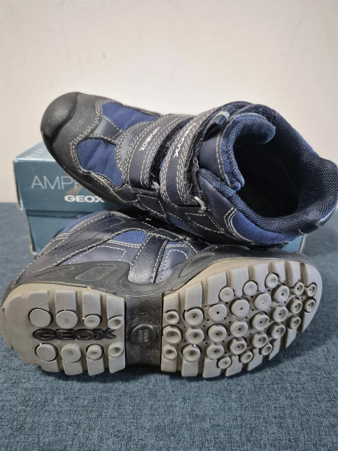 Geox Amphibiox Boys Winter Boots - photo 2