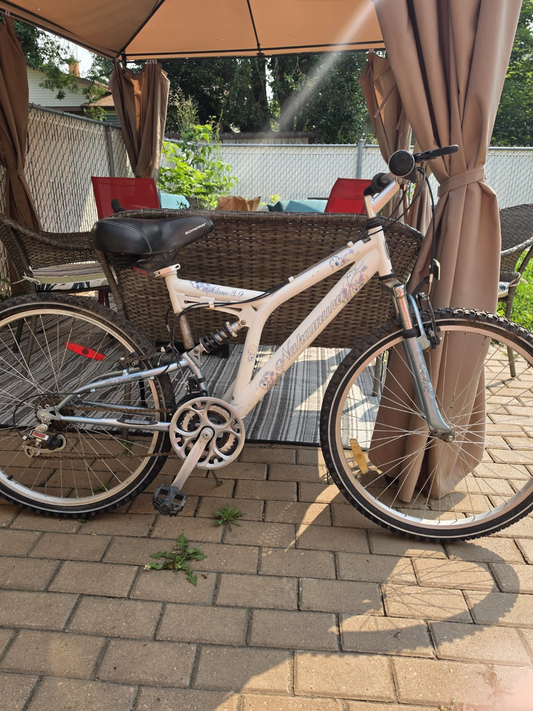 Nakamura Solano 3.9 Women's Mountain Bike