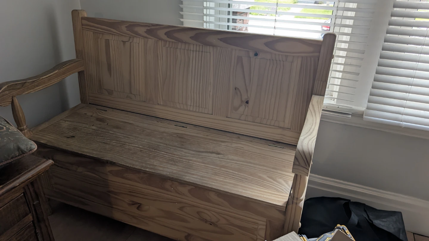 Deacon Bench - photo 3