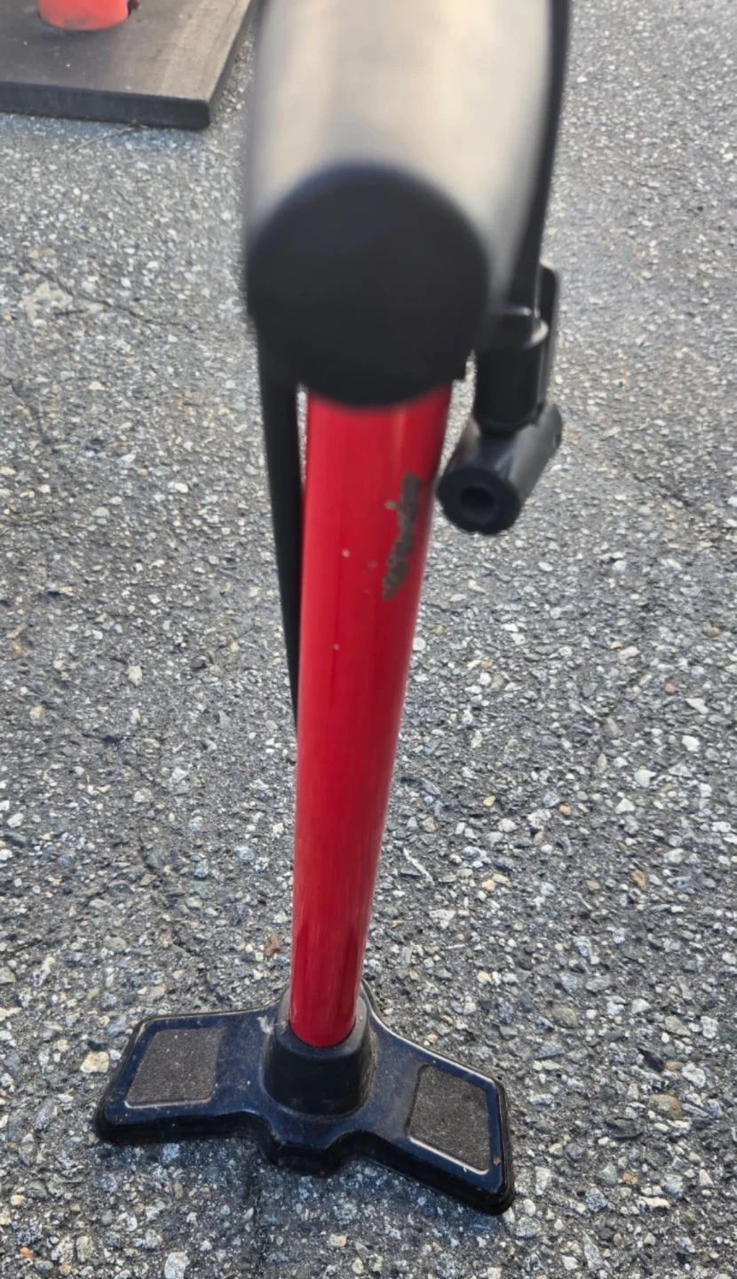 Supercycle Bicycle Floor Pump - photo 2